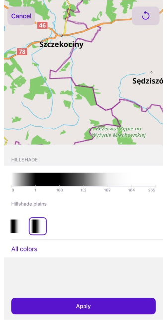 Змінити колірну схему