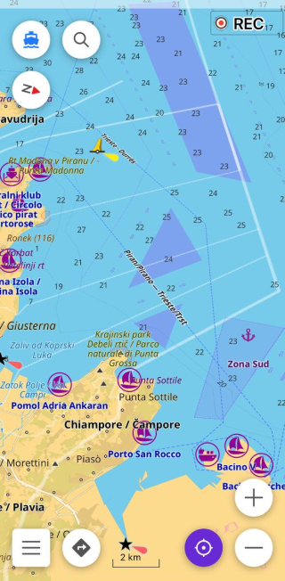 Морські карти