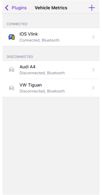 Підключення OBD