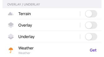 Показати карти