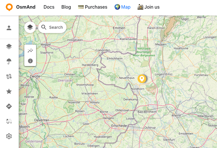 URL з позначкою